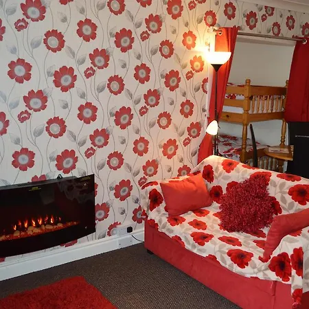 Apartment Ayrton House Blackpool