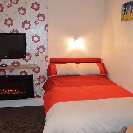 Apartment Ayrton House Blackpool