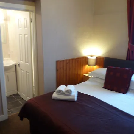 Hotel The Cumbrian Blackpool