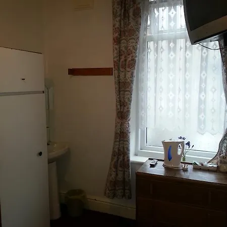 Jesmond International Блэкпул