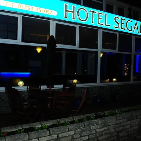 Hotell Segantii