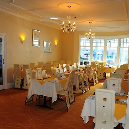 Hotell Segantii Blackpool