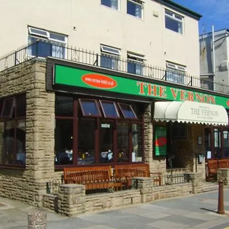 Vernon Blackpool