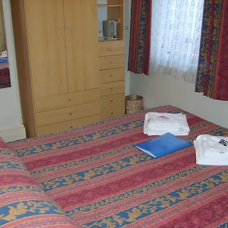 Hotell Vernon