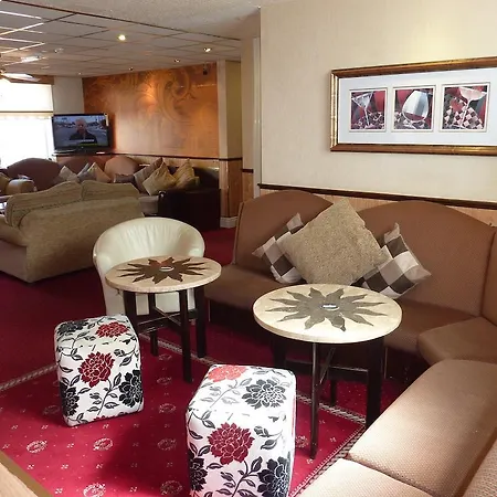 Hotell The Regal Blackpool
