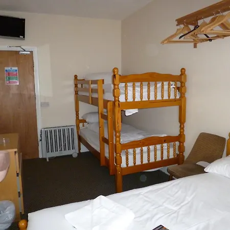 Bed & Breakfast The Lark Blackpool