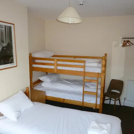 Bed & Breakfast The Lark Blackpool