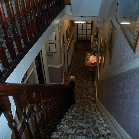 Maison d'hôtes Fairhaven - 46 Palatine Road Blackpool
