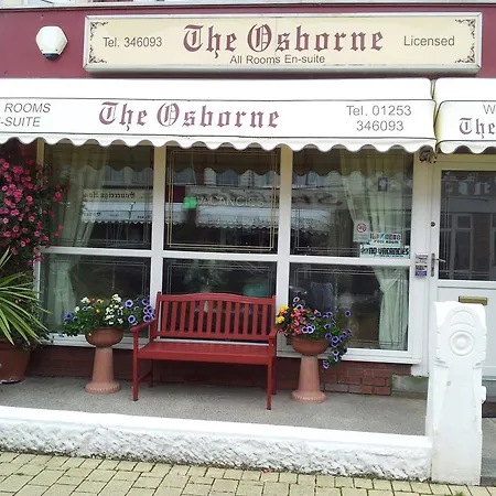 게스트하우스 The Osborne 블랙풀