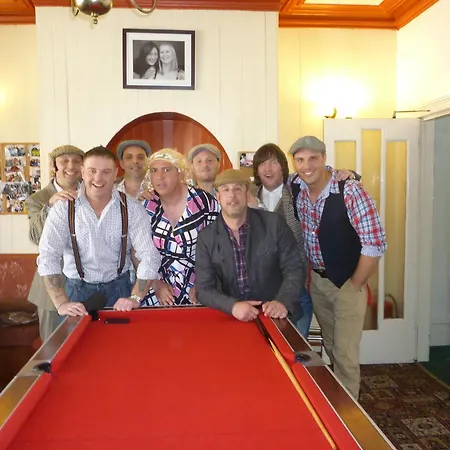 Bed & Breakfast The Cleveland Blackpool