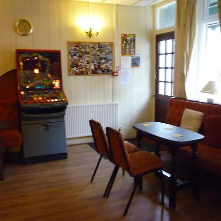 Bed & Breakfast The Cleveland Blackpool