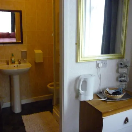 Bed & Breakfast The Cleveland Blackpool