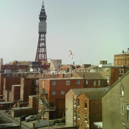 Arlingtons Blackpool