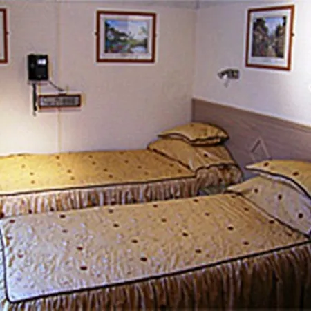 Hotel Stretton 3*