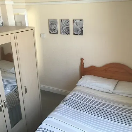 Apartment Phillips Blackpool