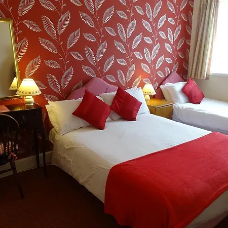The Belvedere Blackpool