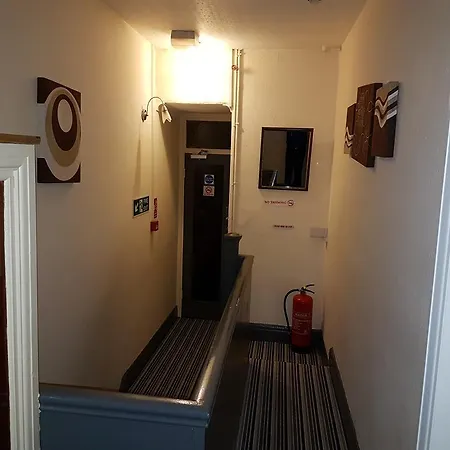 Bed & Breakfast Kings Court Families & Couples Blackpool