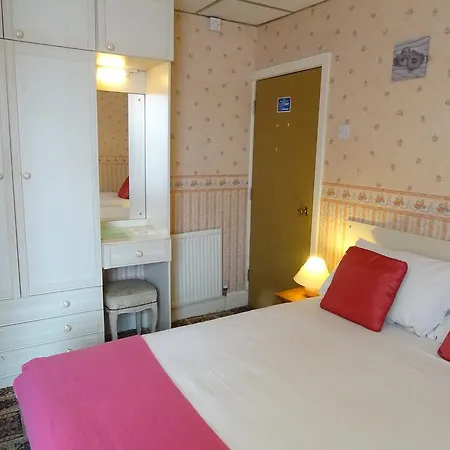 Hotel The Belvedere Blackpool