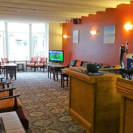 Hotel The Belvedere Blackpool
