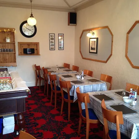 住宿加早餐酒店 The Sefton 黑潭