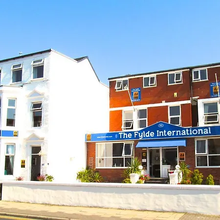 The Fylde International