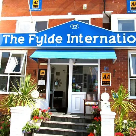 The Fylde International