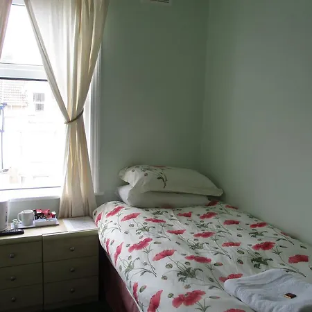 Bed & Breakfast The Riversvale B&B Blackpool