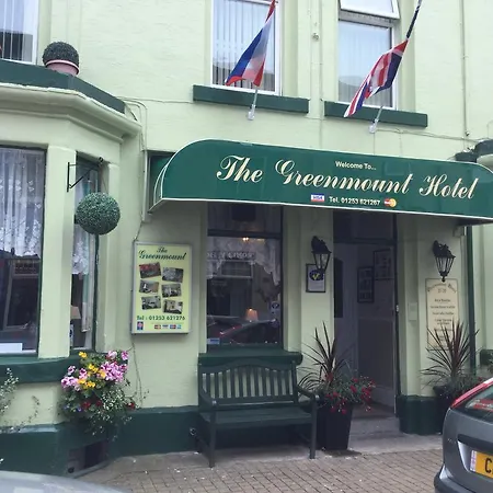 Gasthuis Greenmount 3*