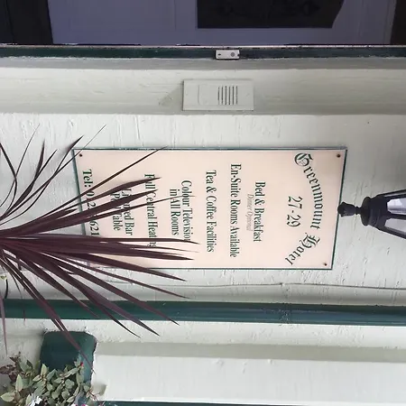 Guest house Greenmount Hotel