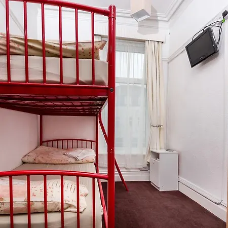 Hotel Uk Travel & Hospitality Ltd Ta Canberra 3*