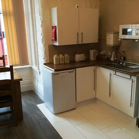 Apartment Somerset House Blackpool