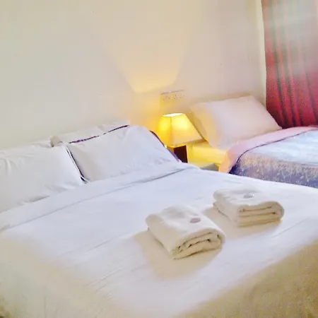 B&B Lyndhurst 블랙풀