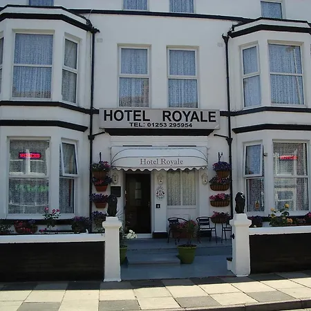 Hotel Royale Blackpool