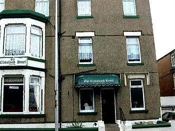 Bed & Breakfast The Cleveland 2*