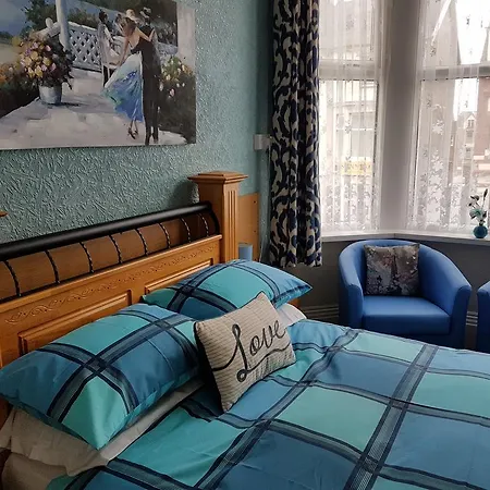 Hotel St Kildas, Blackpool