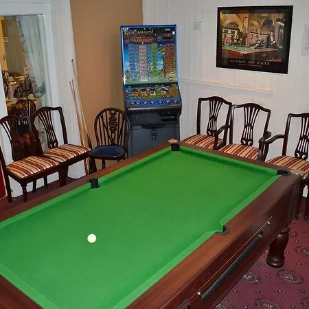 Hotel Rockcliffe Blackpool