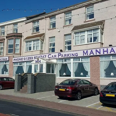 Guest house Manhattan Blackpool