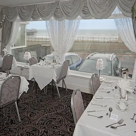 Guest house Manhattan Blackpool