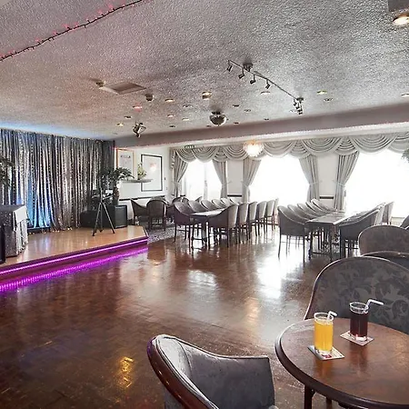 Guest house Manhattan Blackpool
