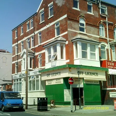 Guest house Arlingtons Blackpool
