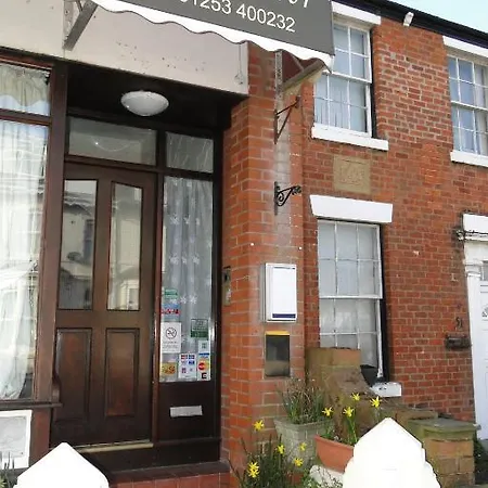 Windsor Guest house Blackpool