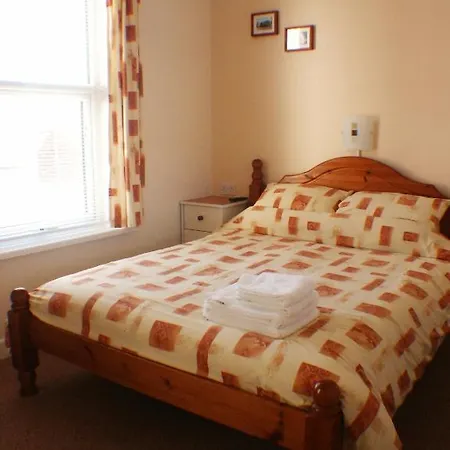 The Brayton Guest house Blackpool