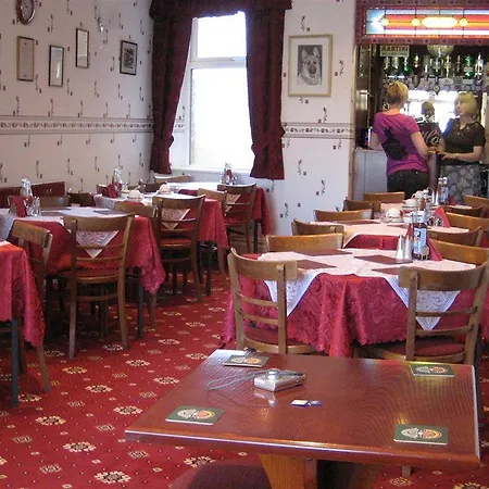 Cavendish 3* Blackpool