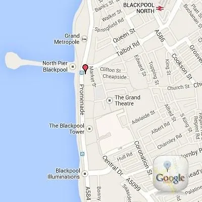 Forshaws - 3* Blackpool
