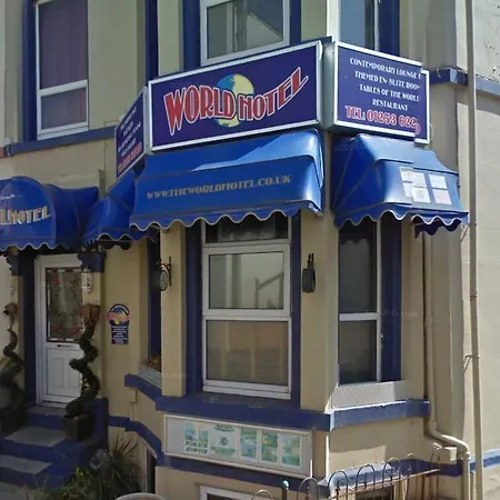 The World Hotel 3*