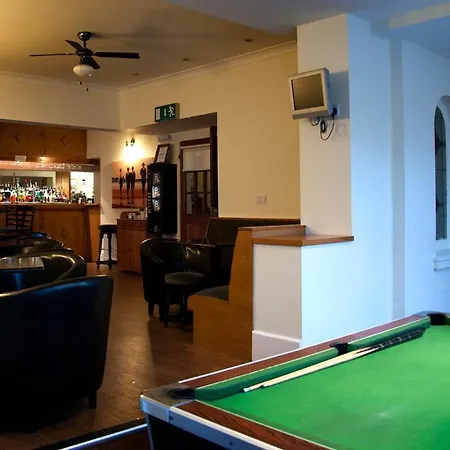 Barton Hotel Blackpool