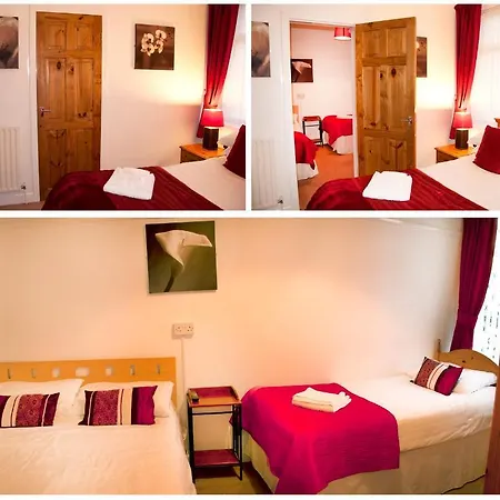 Hotel Barton Blackpool