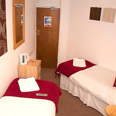 Hotel Barton Blackpool