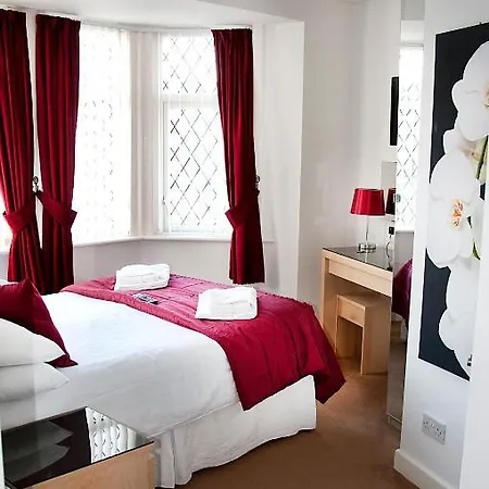 Hotel Barton Blackpool
