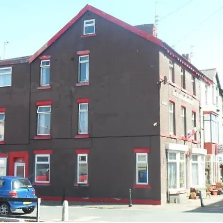 Valdene Couette-café Blackpool